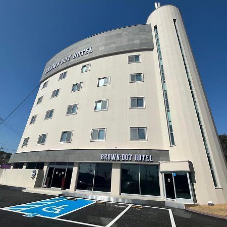Browndot Eulwangri Hotel Инчон Екстериор снимка