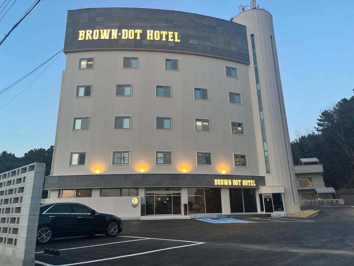 Browndot Eulwangri Hotel Инчон Екстериор снимка