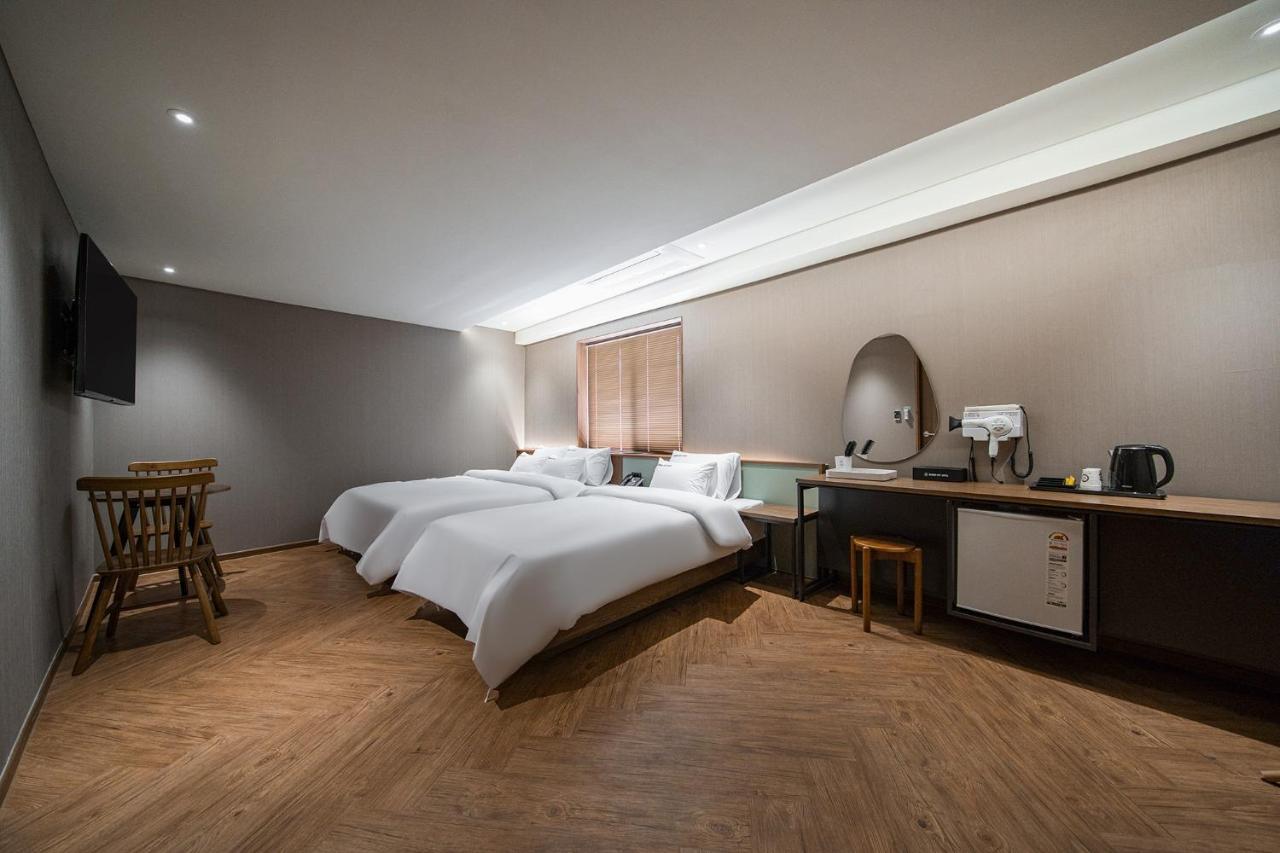 Browndot Eulwangri Hotel Инчон Екстериор снимка