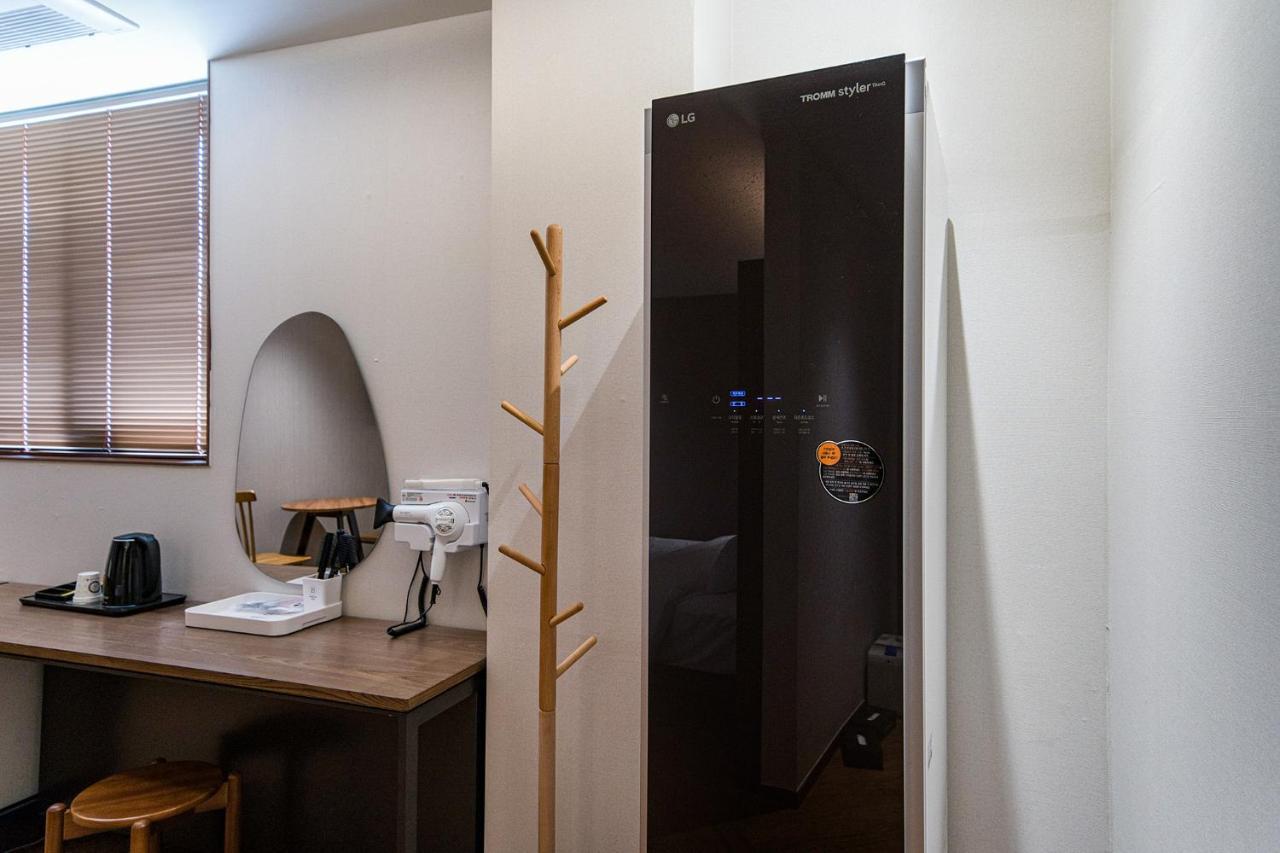 Browndot Eulwangri Hotel Инчон Екстериор снимка