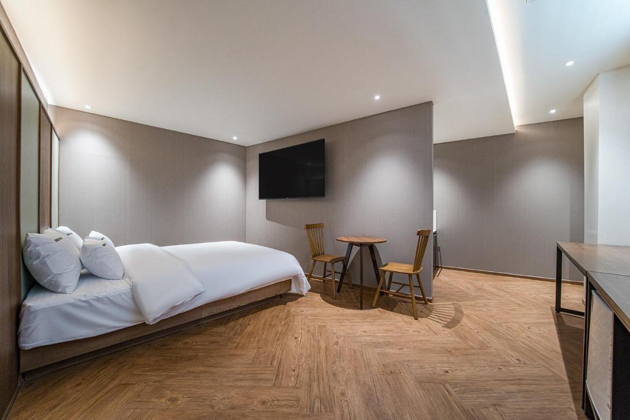 Browndot Eulwangri Hotel Инчон Екстериор снимка