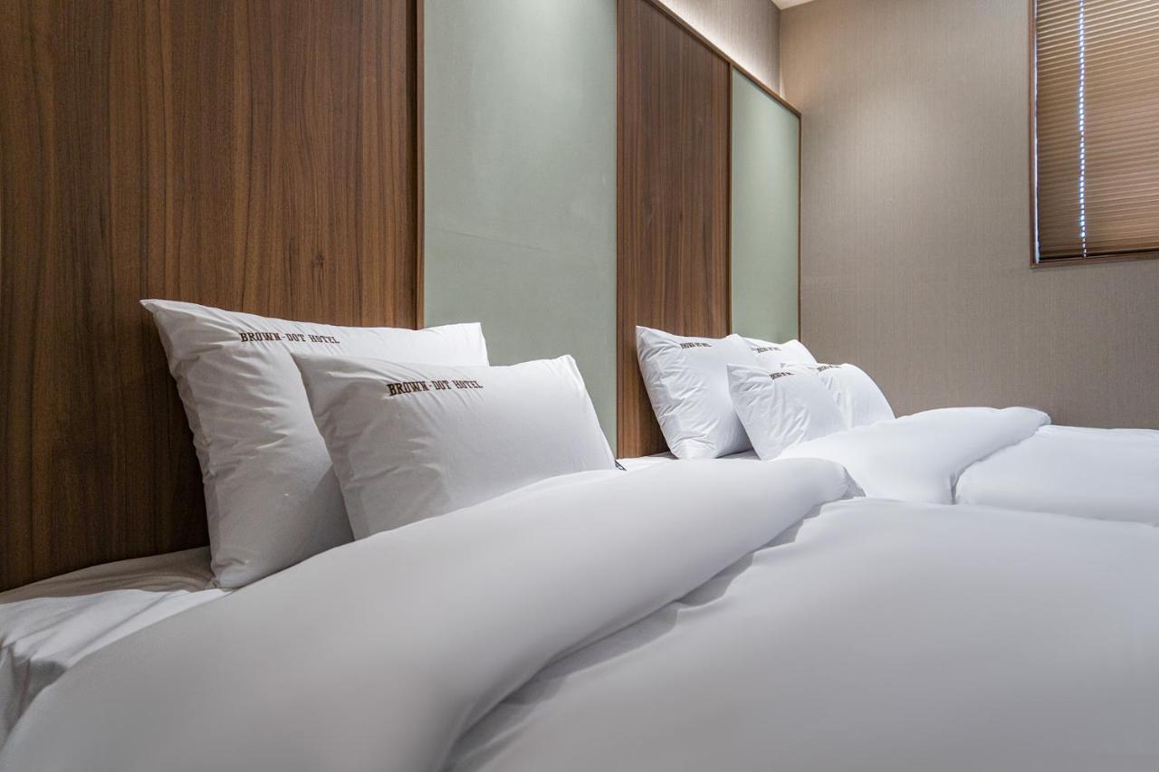 Browndot Eulwangri Hotel Инчон Екстериор снимка