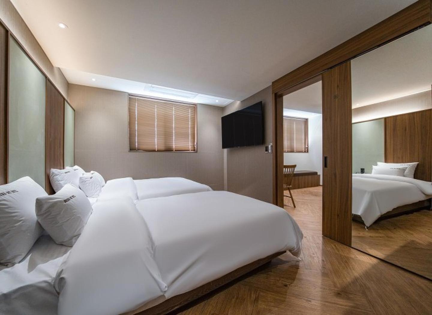 Browndot Eulwangri Hotel Инчон Екстериор снимка