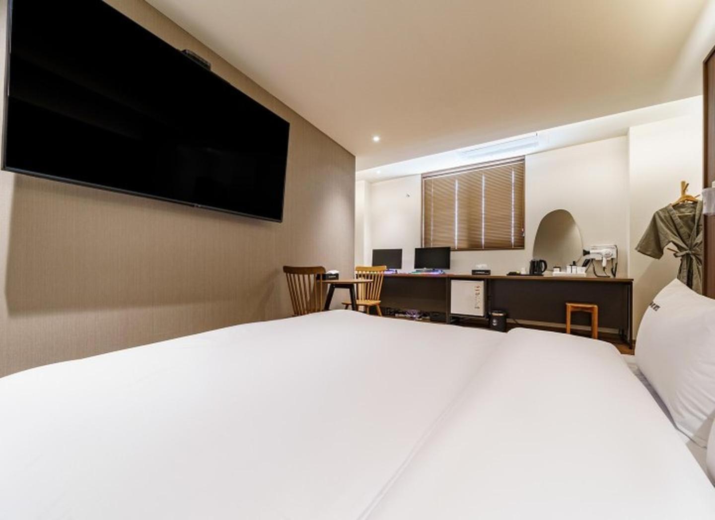 Browndot Eulwangri Hotel Инчон Екстериор снимка