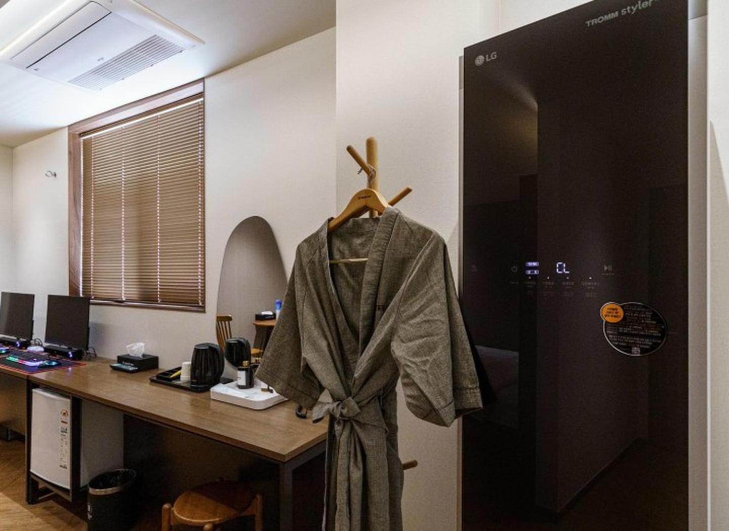 Browndot Eulwangri Hotel Инчон Екстериор снимка