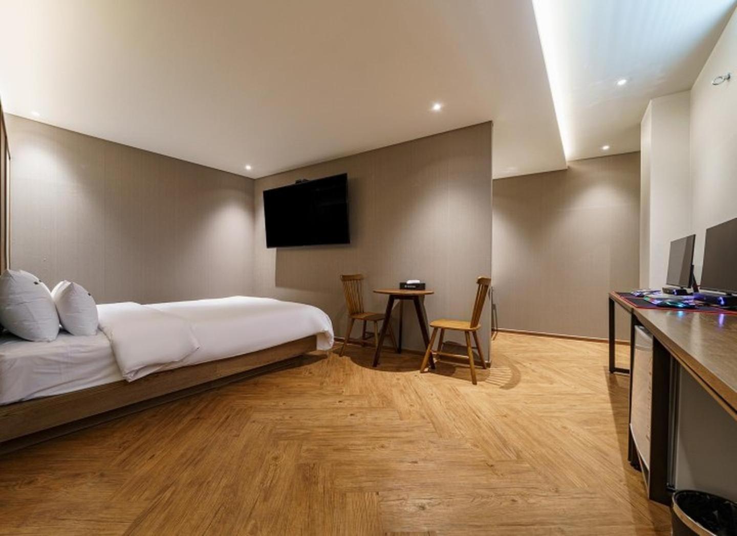 Browndot Eulwangri Hotel Инчон Екстериор снимка