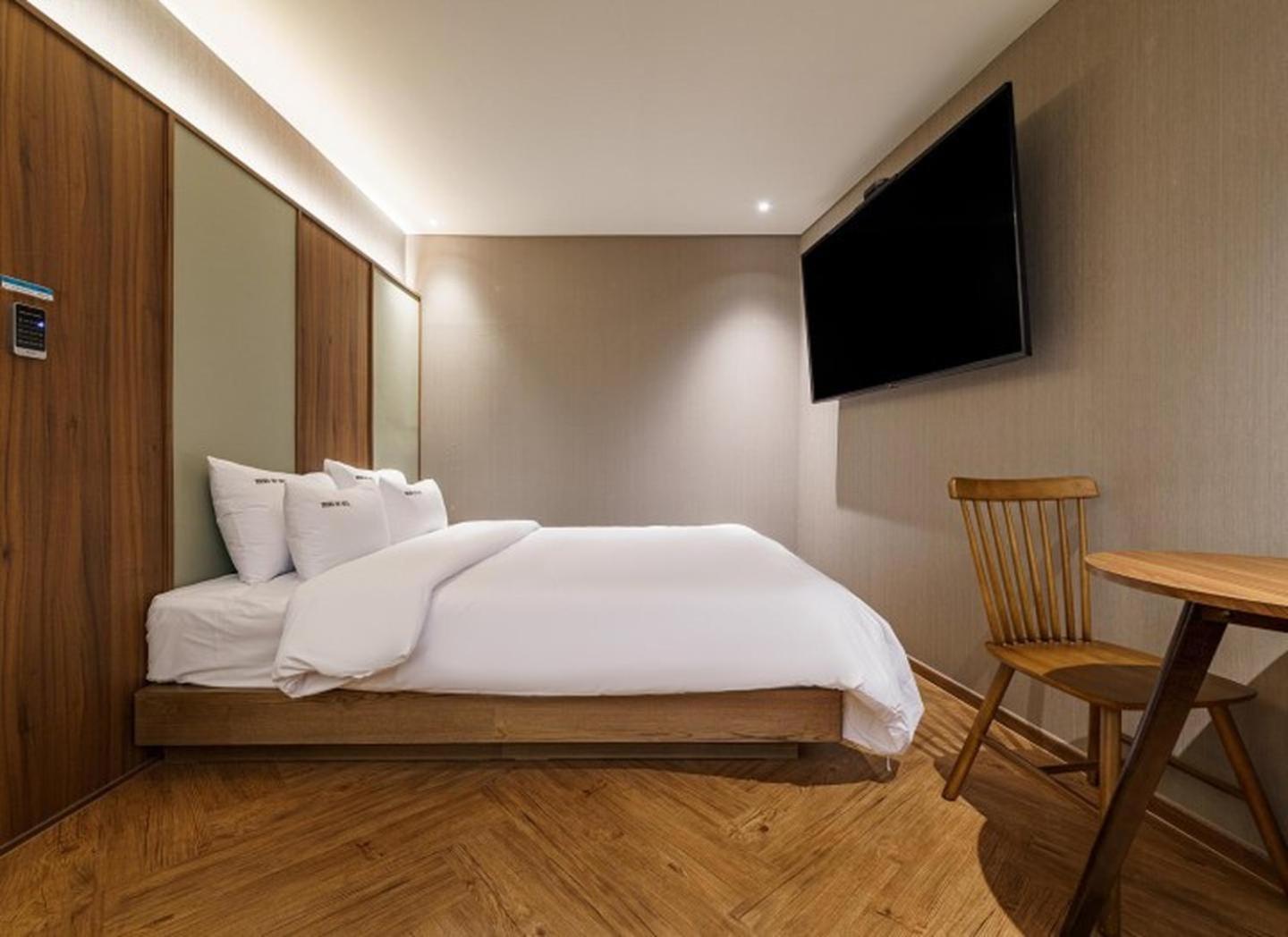 Browndot Eulwangri Hotel Инчон Екстериор снимка