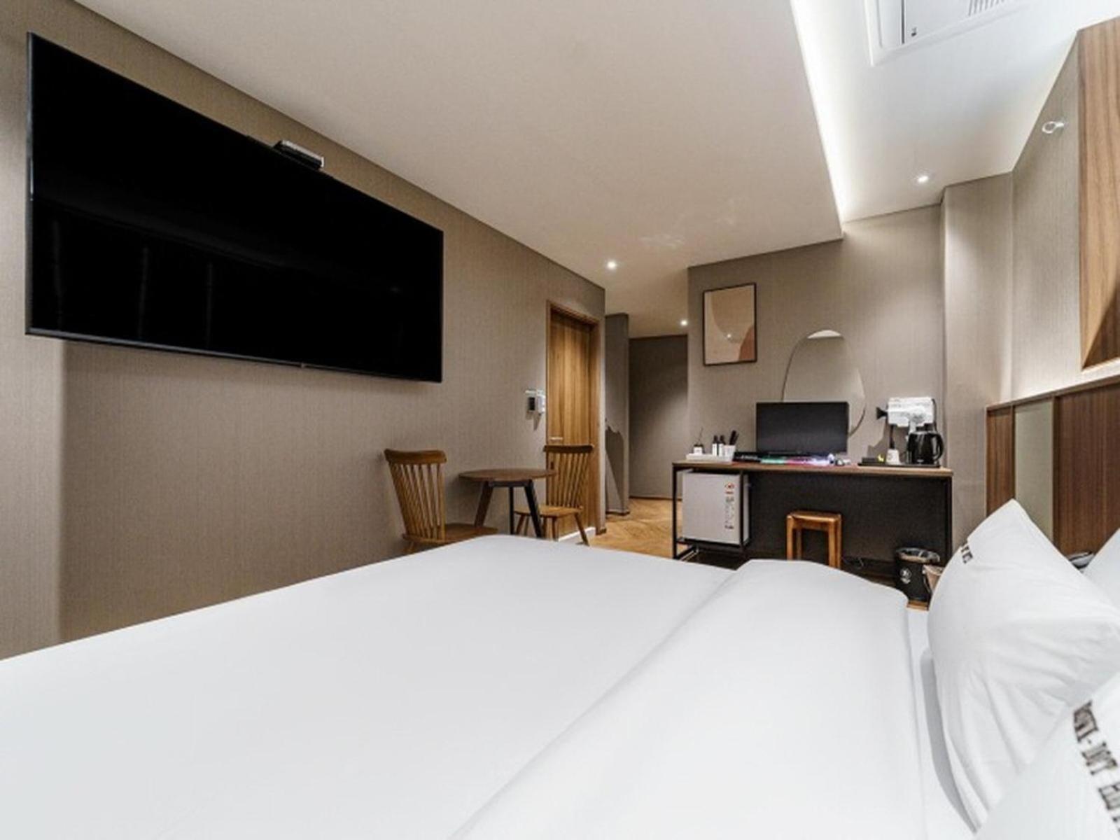 Browndot Eulwangri Hotel Инчон Екстериор снимка
