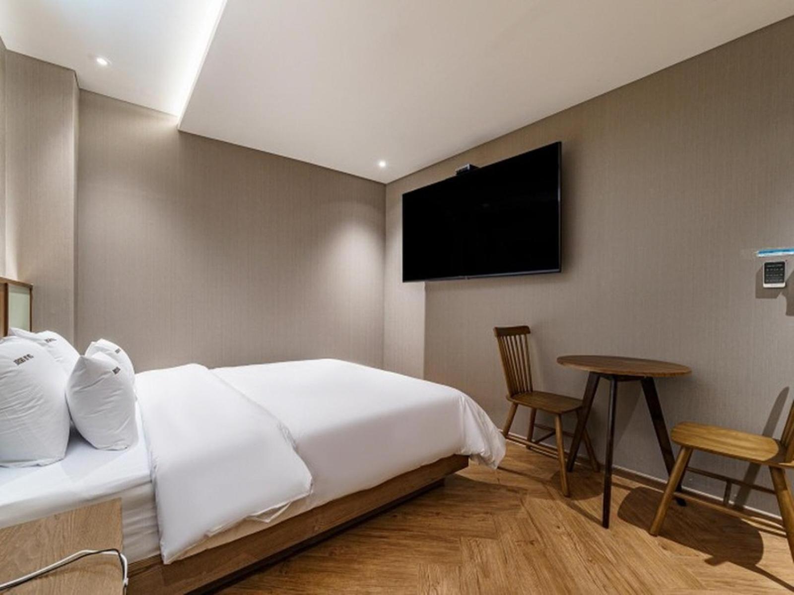 Browndot Eulwangri Hotel Инчон Екстериор снимка