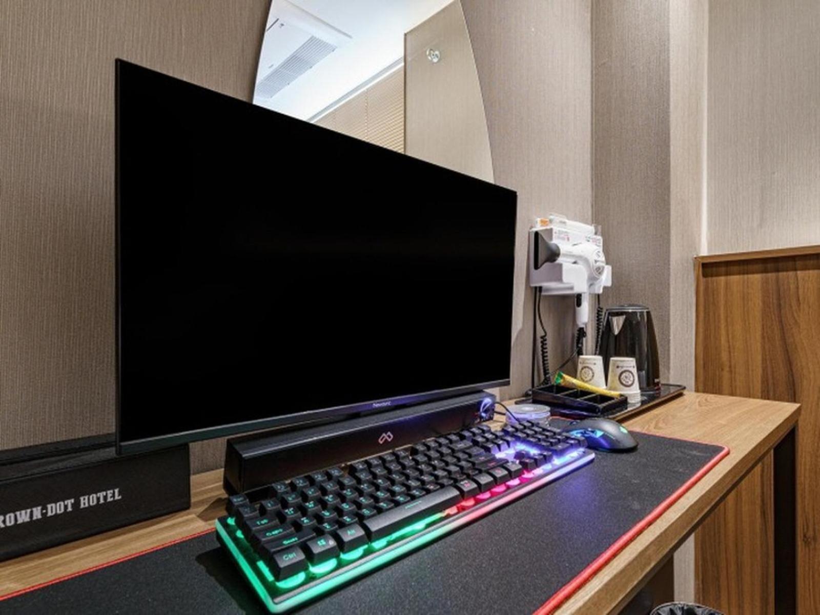 Browndot Eulwangri Hotel Инчон Екстериор снимка