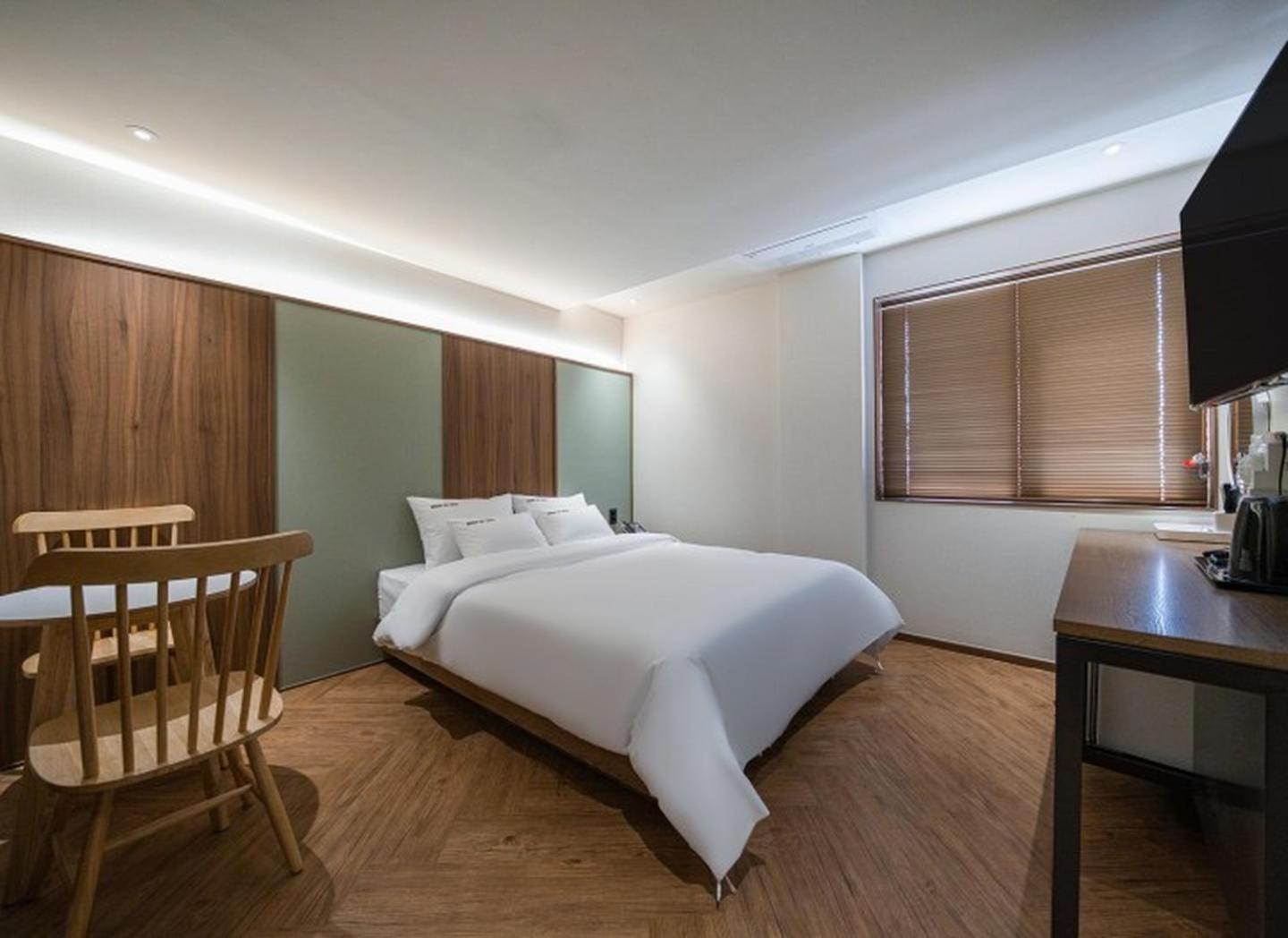 Browndot Eulwangri Hotel Инчон Екстериор снимка