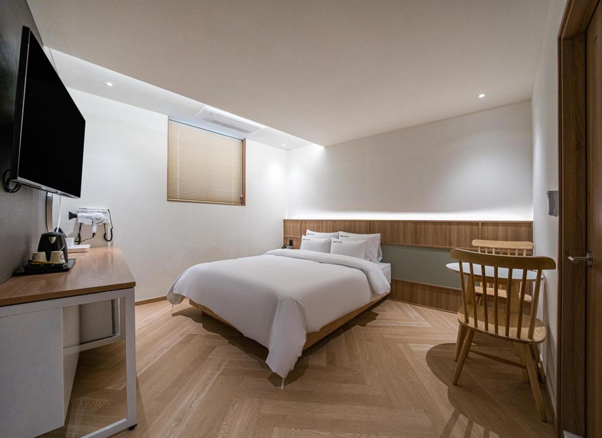 Browndot Eulwangri Hotel Инчон Екстериор снимка