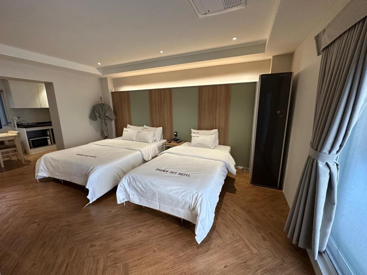 Browndot Eulwangri Hotel Инчон Екстериор снимка