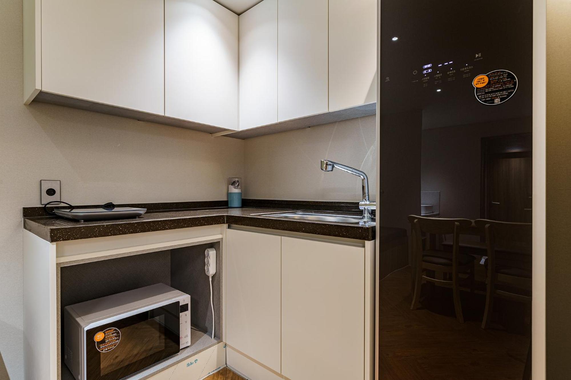 Browndot Eulwangri Hotel Инчон Екстериор снимка