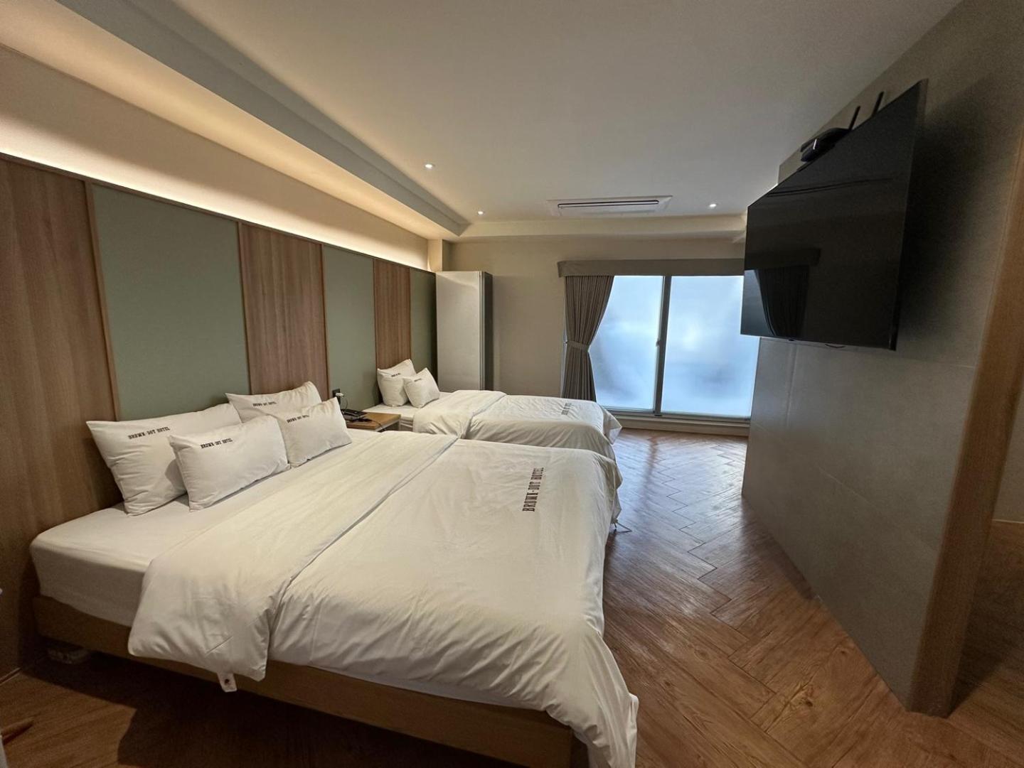 Browndot Eulwangri Hotel Инчон Екстериор снимка