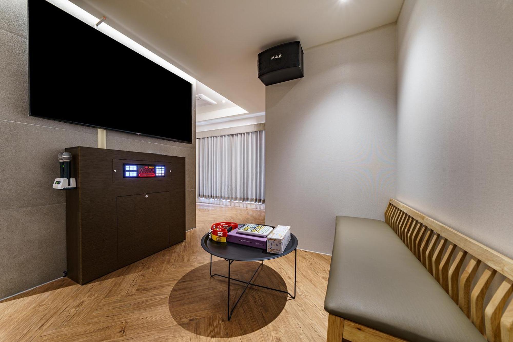 Browndot Eulwangri Hotel Инчон Екстериор снимка