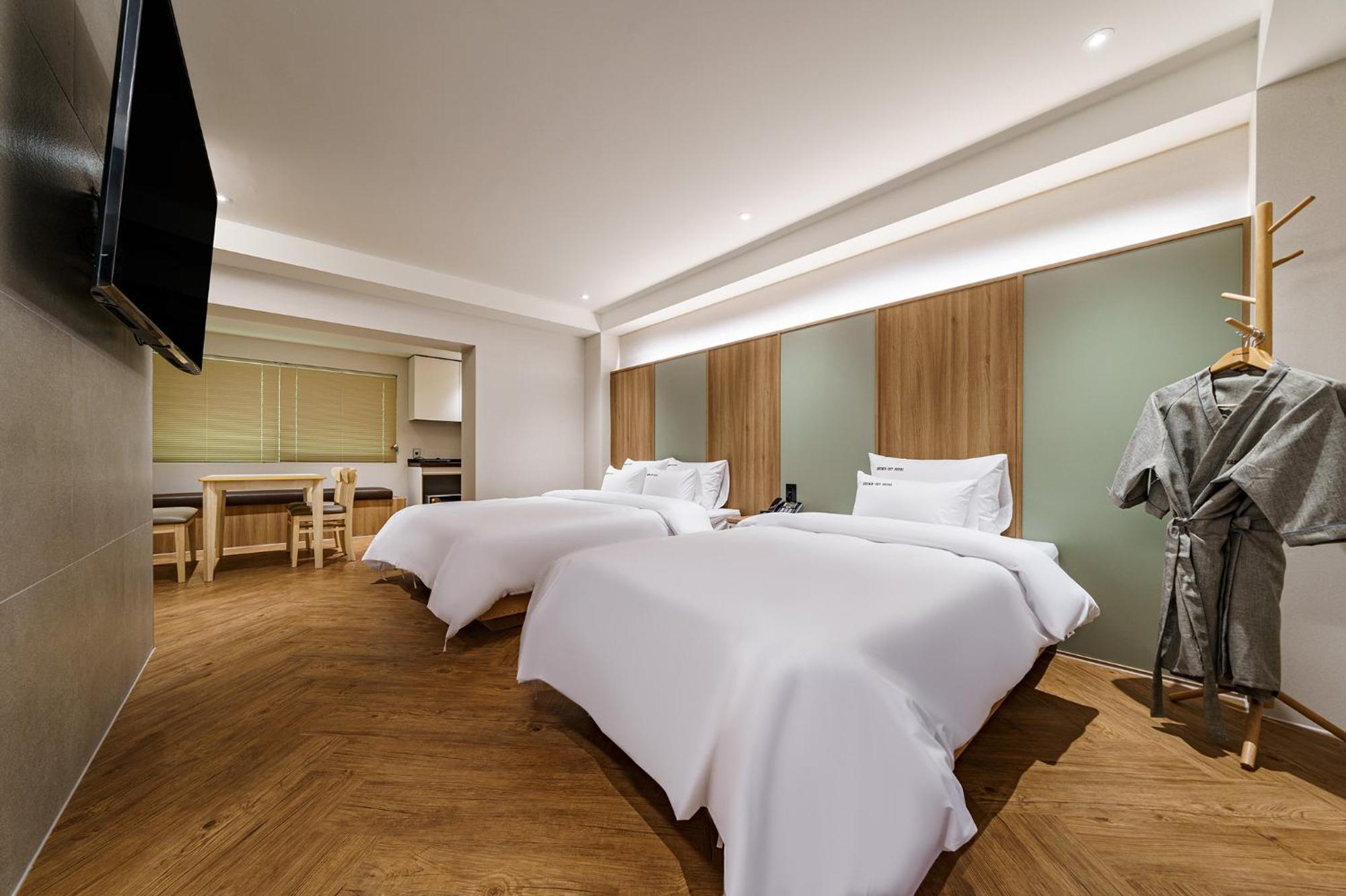 Browndot Eulwangri Hotel Инчон Екстериор снимка