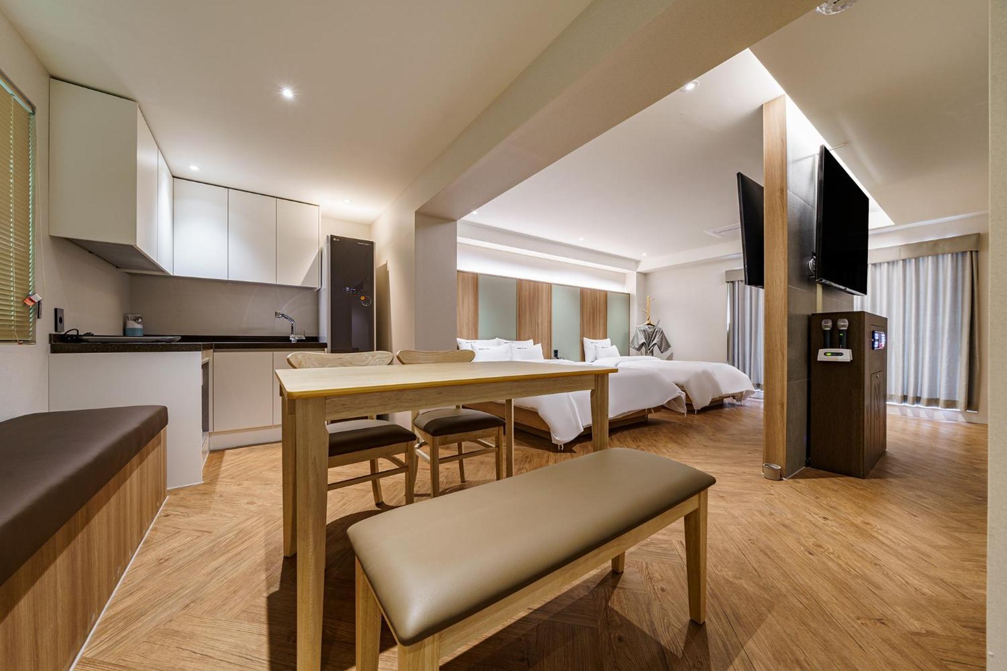 Browndot Eulwangri Hotel Инчон Екстериор снимка