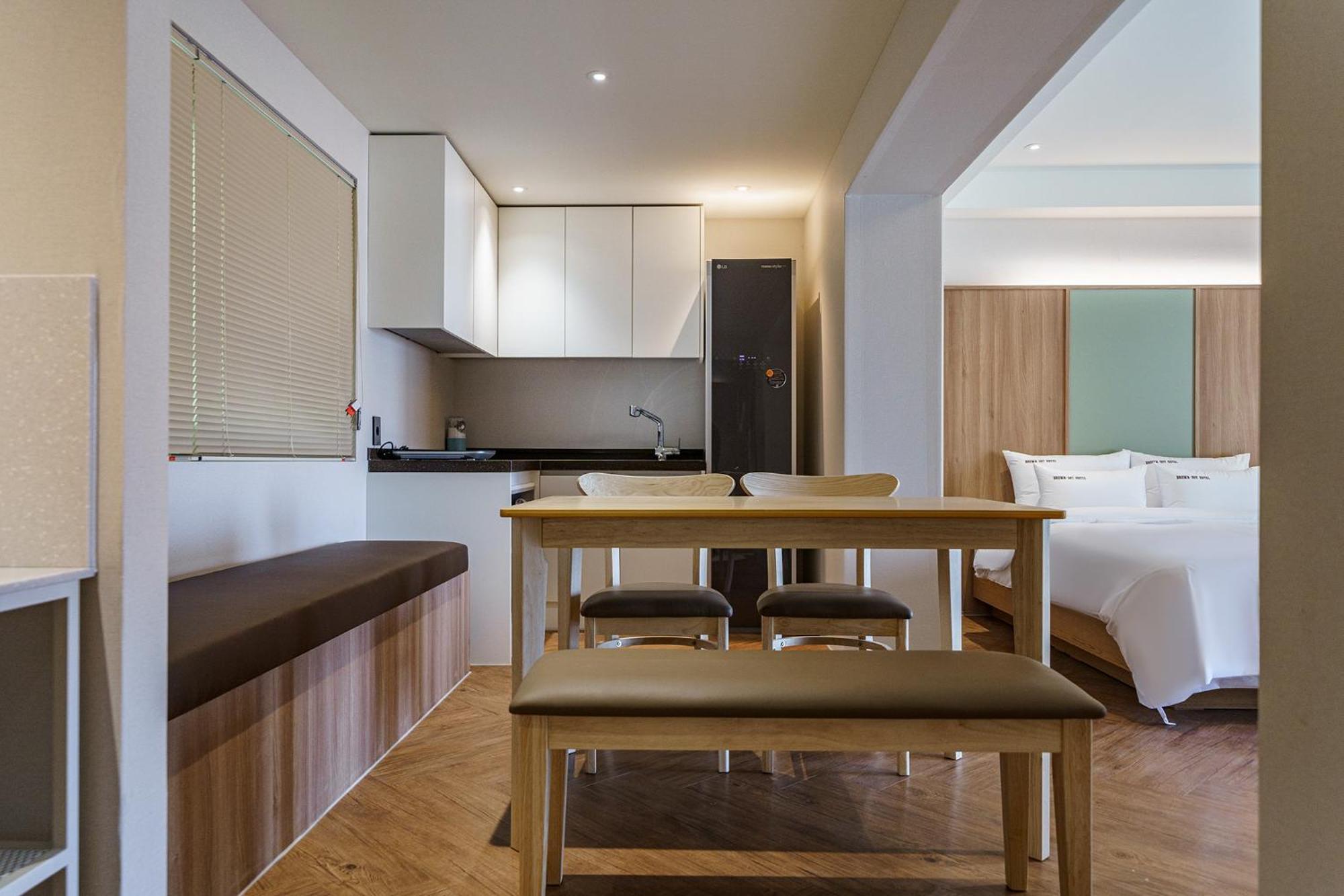 Browndot Eulwangri Hotel Инчон Екстериор снимка