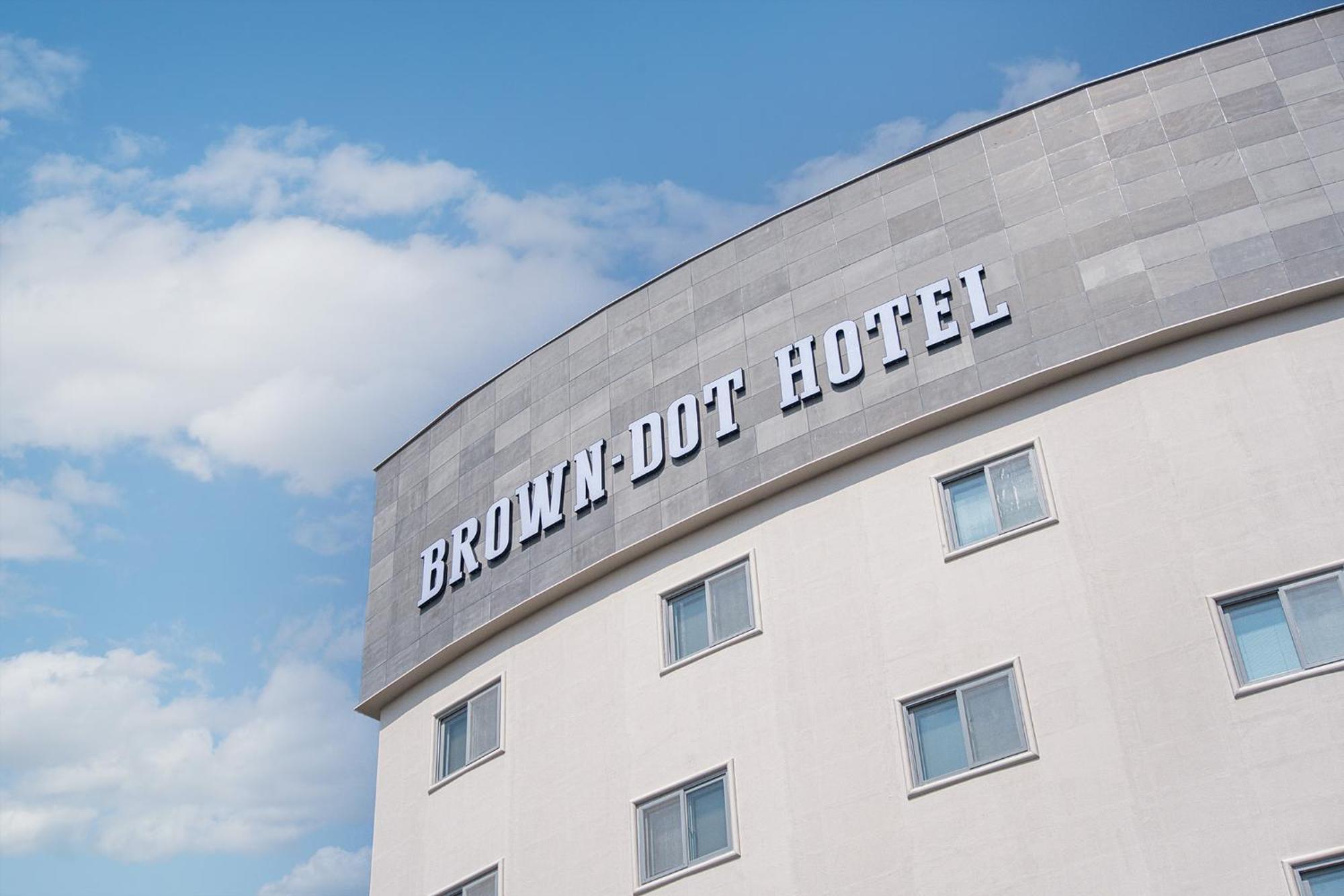 Browndot Eulwangri Hotel Инчон Екстериор снимка