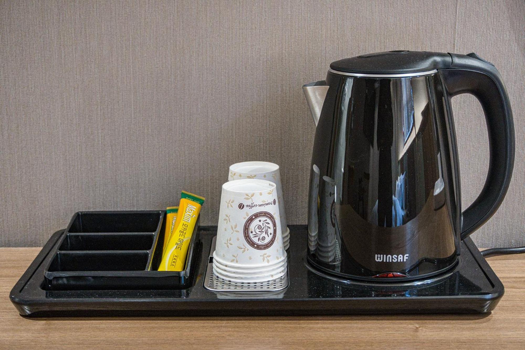 Browndot Eulwangri Hotel Инчон Екстериор снимка