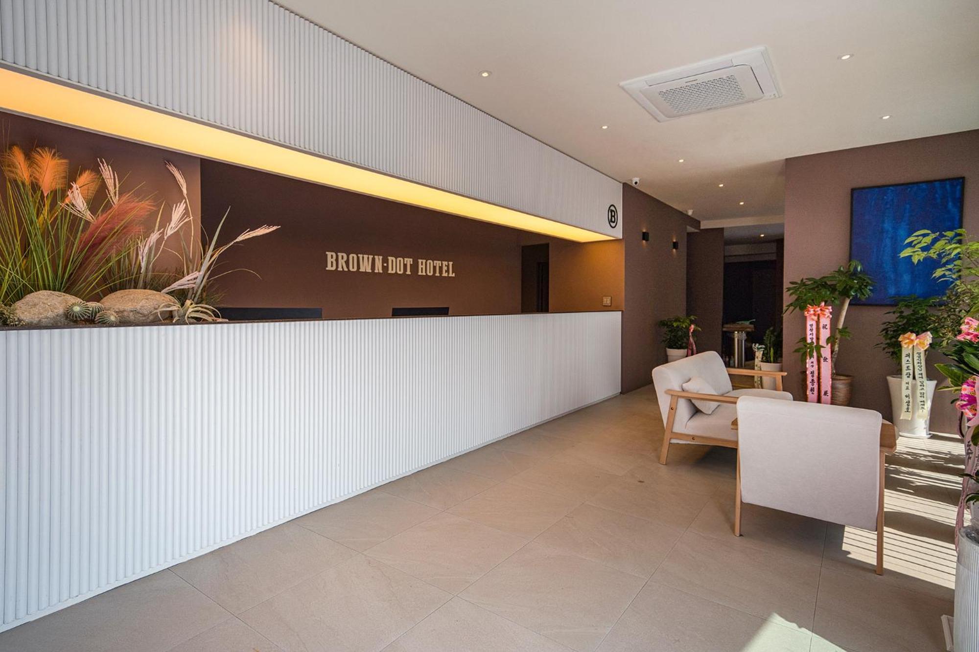 Browndot Eulwangri Hotel Инчон Екстериор снимка