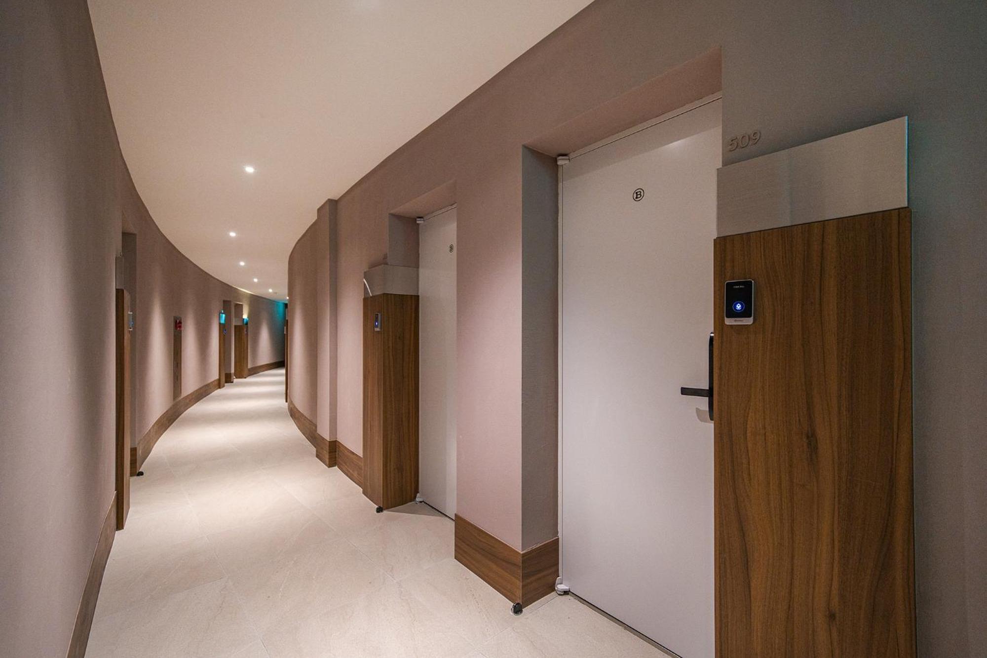 Browndot Eulwangri Hotel Инчон Екстериор снимка